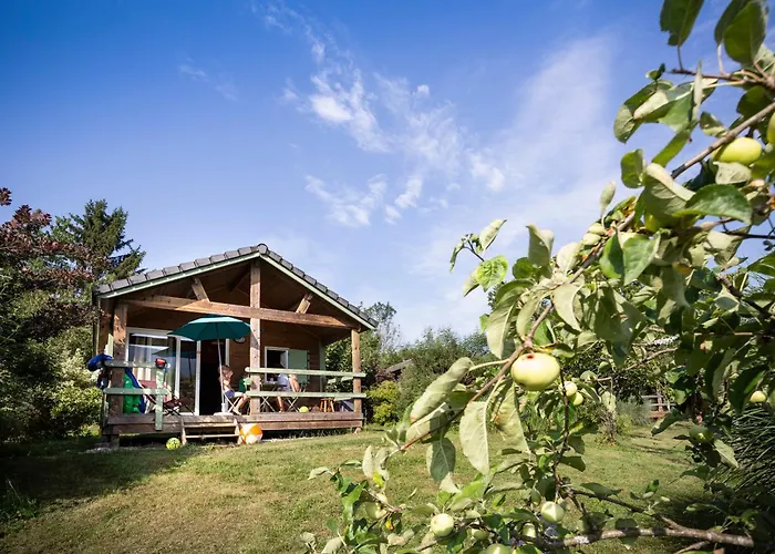 Huttopia Lac D\'Aiguebelette