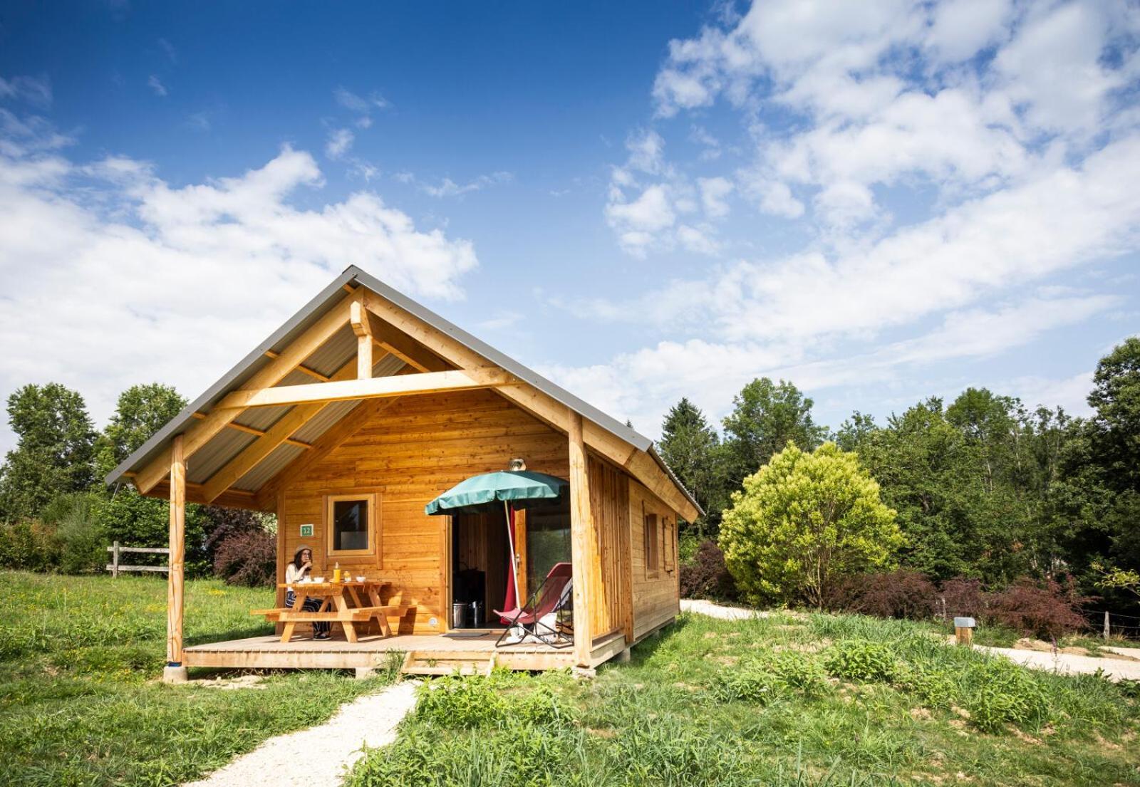 Huttopia D'aiguebelette 4* Saint-Alban-de-Montbel