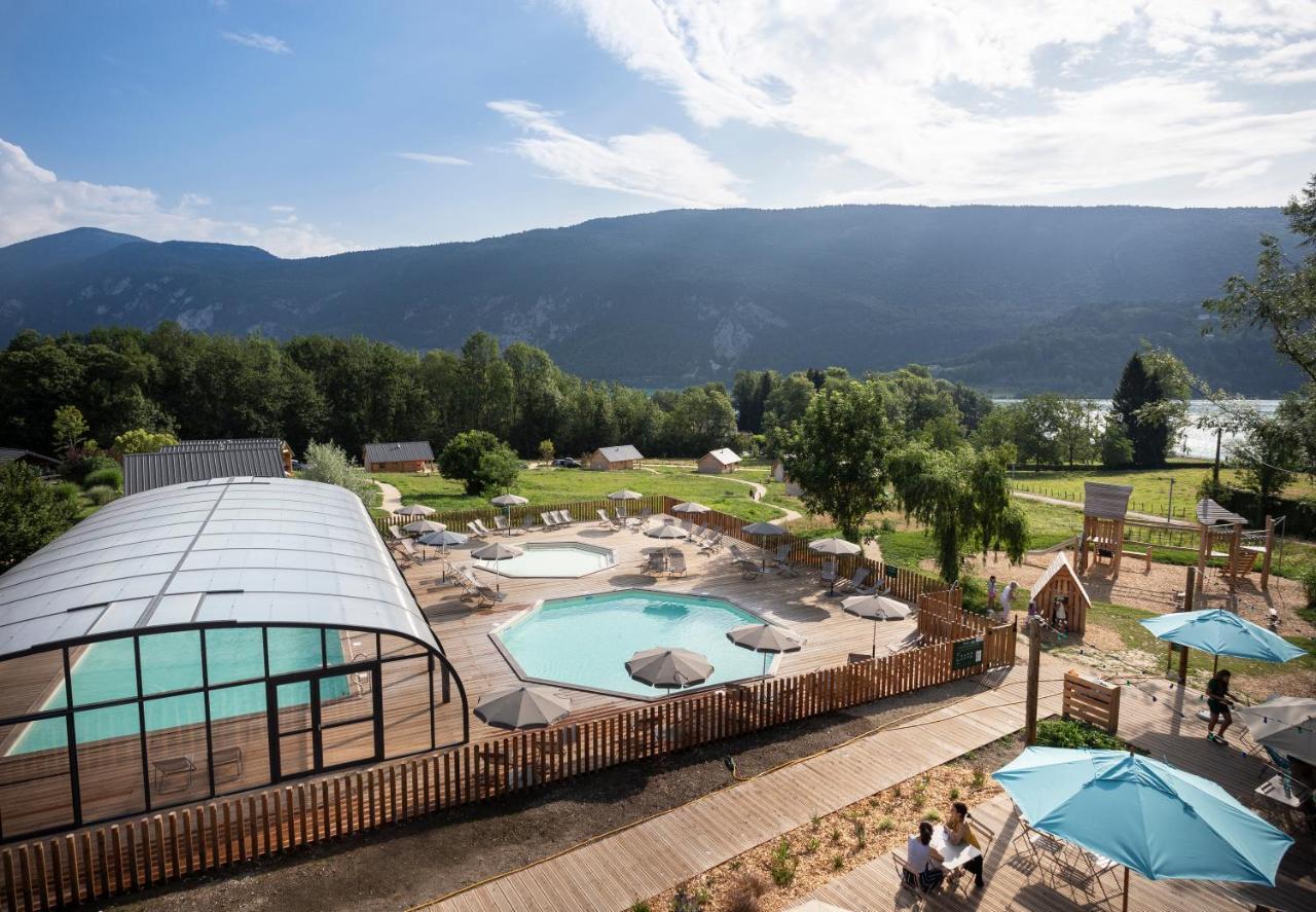 Campsite Huttopia D'aiguebelette 4*