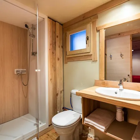Huttopia Lac D'Aiguebelette Saint-Alban-de-Montbel Room photo