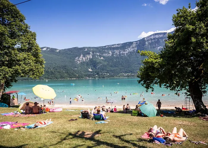 Huttopia Lac D\'Aiguebelette