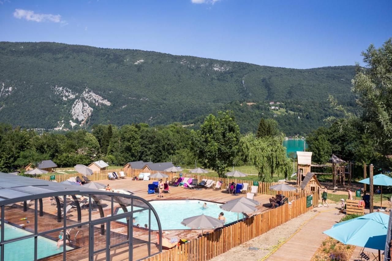 Huttopia D'aiguebelette 4* Saint-Alban-de-Montbel