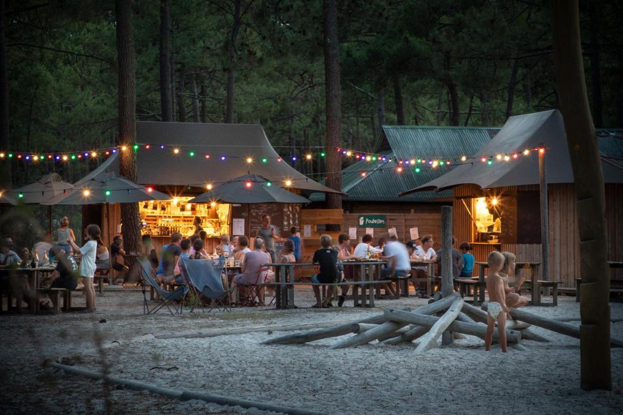 Huttopia D'aiguebelette Campsite 4*