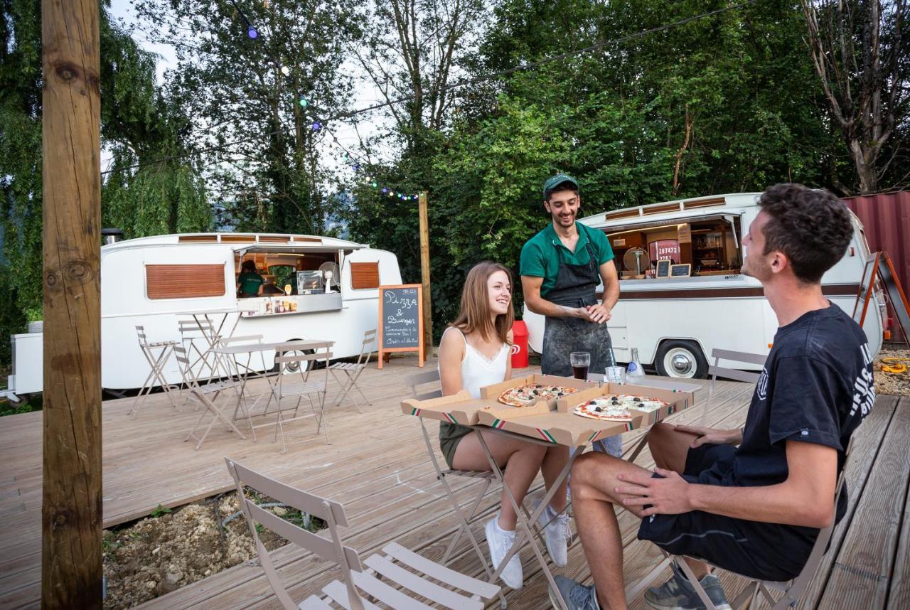 Campsite Huttopia D'aiguebelette 4*