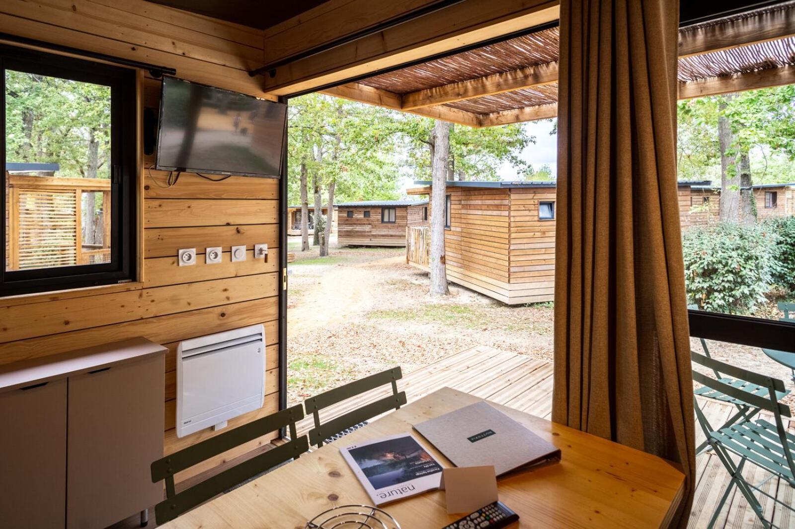 Huttopia D'aiguebelette 4* Saint-Alban-de-Montbel