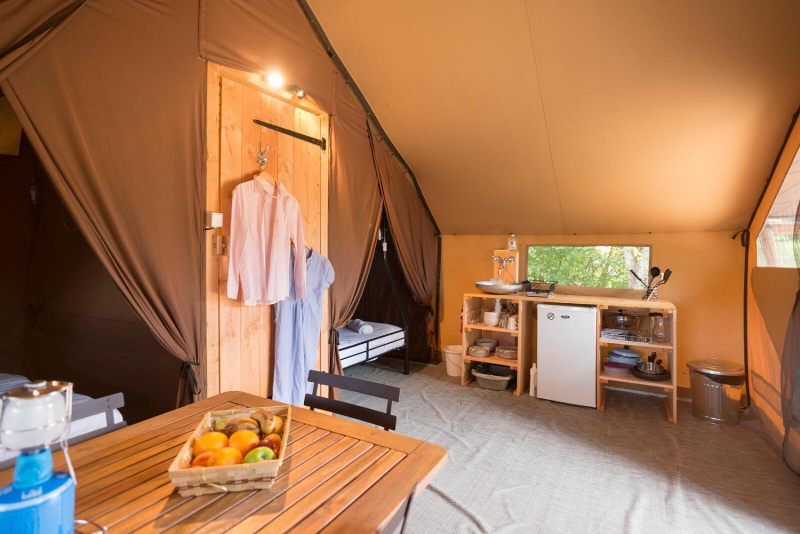 Huttopia D'aiguebelette 4*
