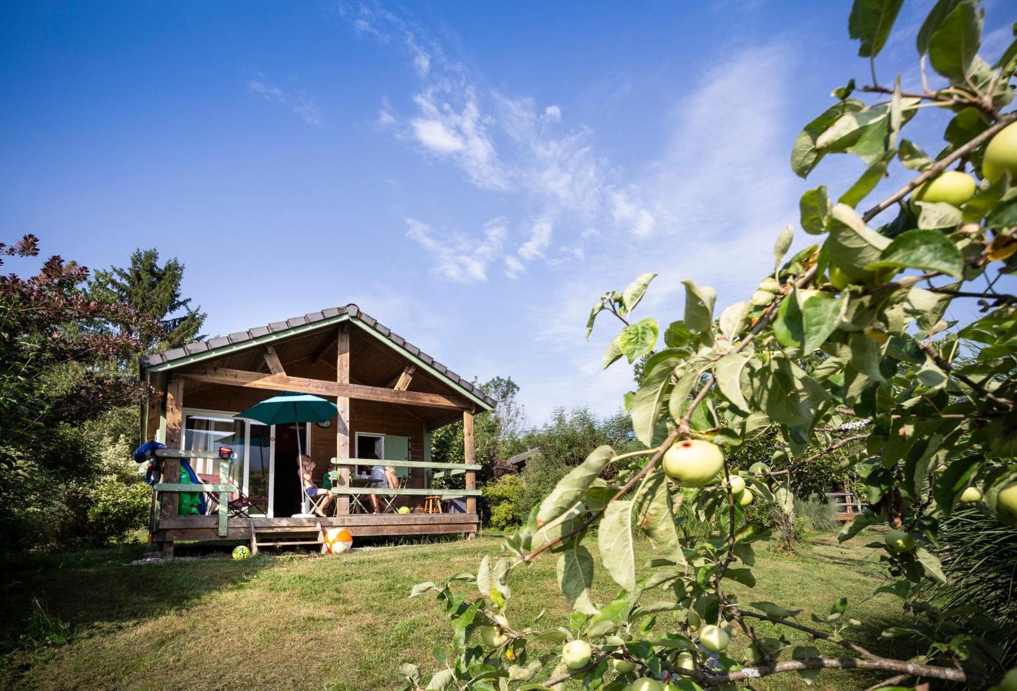 Campingplatz Huttopia D'aiguebelette 4*