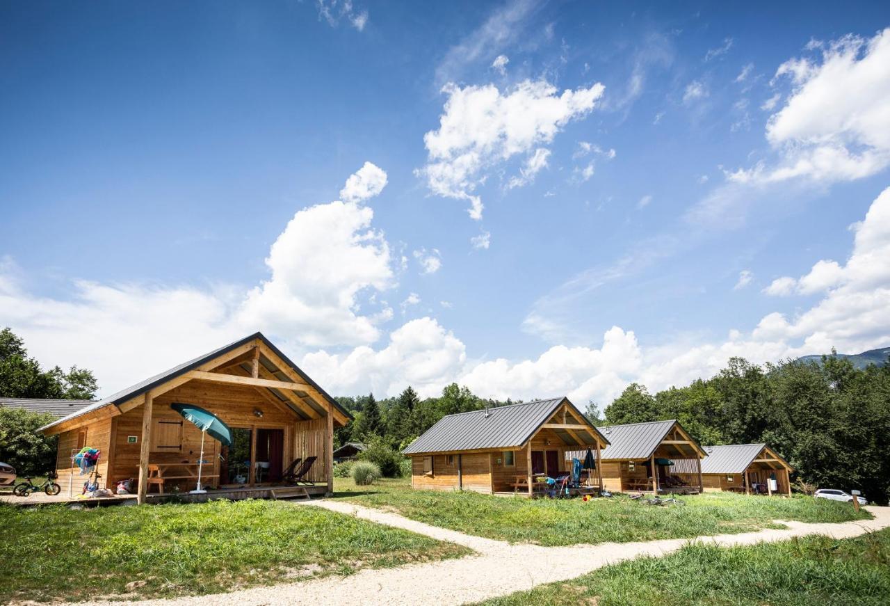 Huttopia D'aiguebelette 4* Saint-Alban-de-Montbel