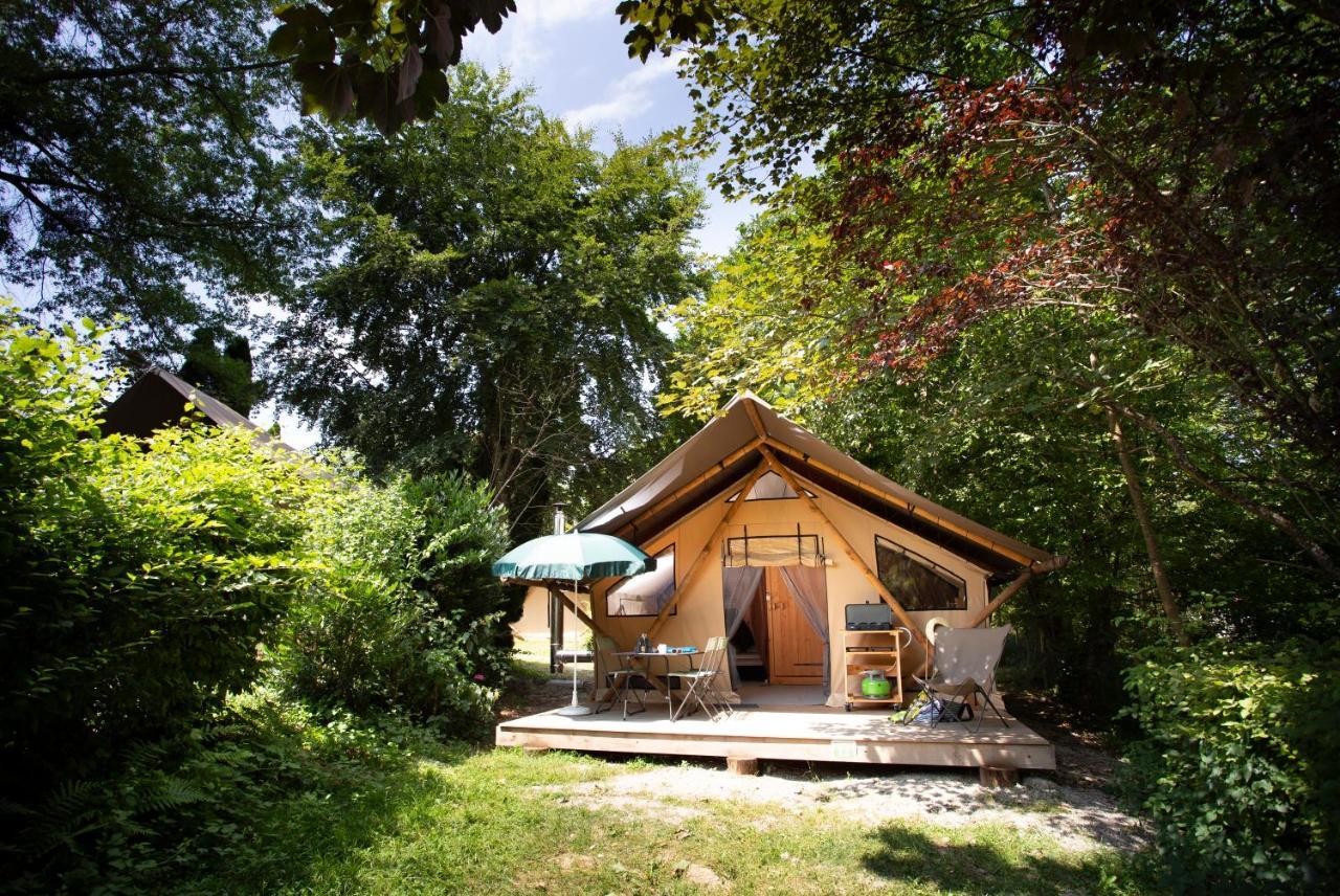 Huttopia D'aiguebelette